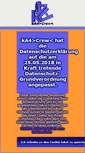 Mobile Screenshot of ka4crew.de